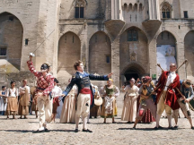 Avignon juillet 2026