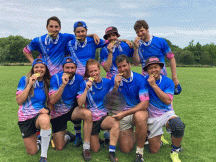 Equipe de rugby UNASACEM