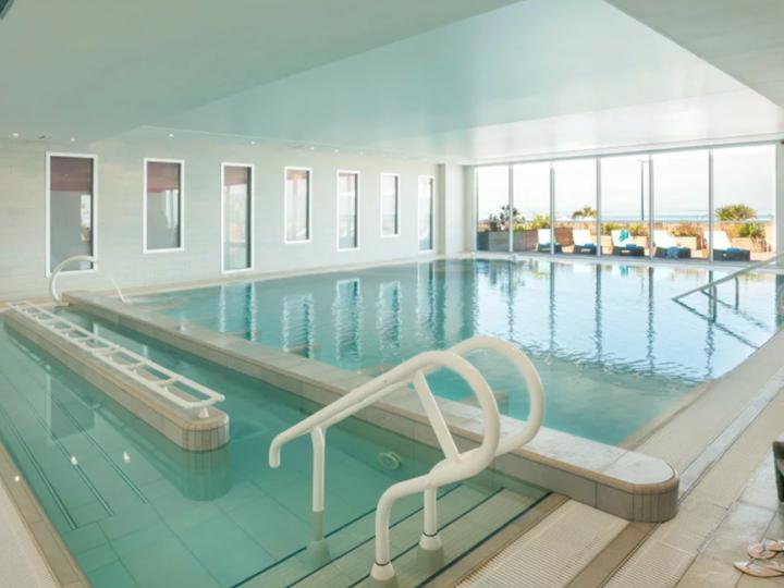 Hôtel Thalasso de Granville