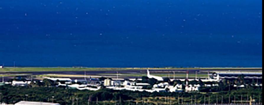 Aéroport Roland Garros de la Réunion