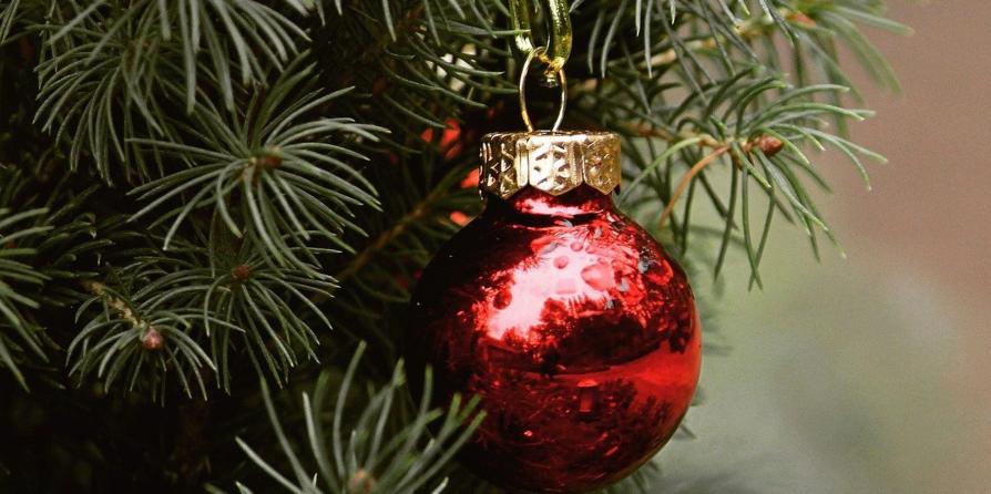 Sapin de Noël (c) TanteTati