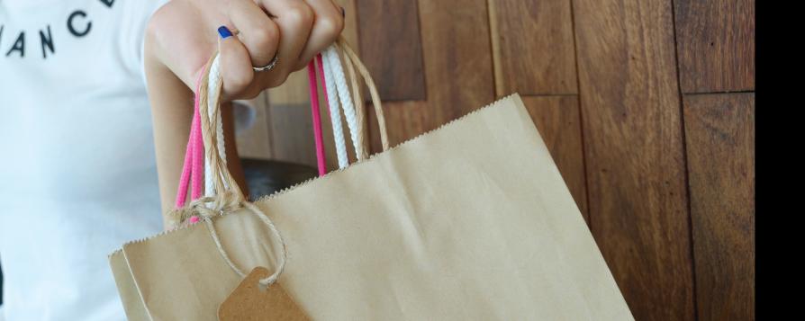 Sac de shopping