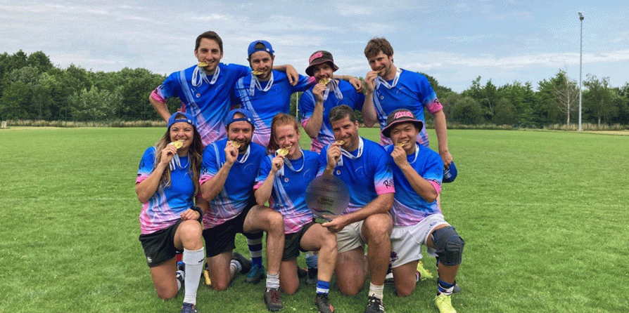 Equipe de rugby UNASACEM