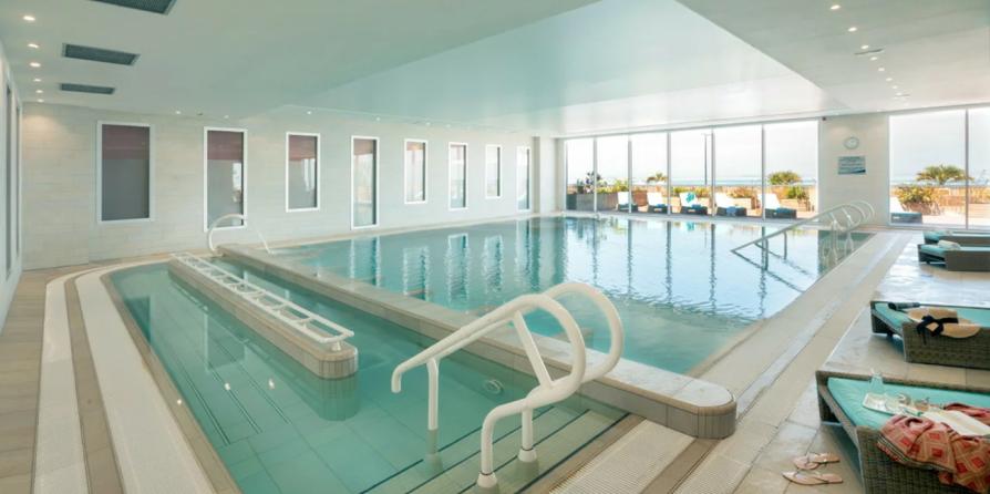 Hôtel Thalasso de Granville