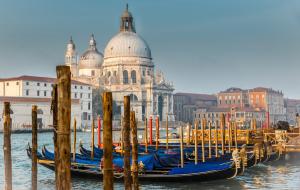 Basilique de Santa Maria della Salud, Venise