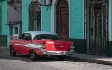 Vue de Havana à Cuba (c) Daniel Seßler