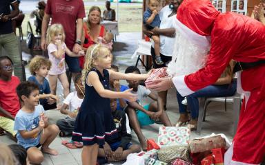 arbre de noël de Guadeloupe 2025