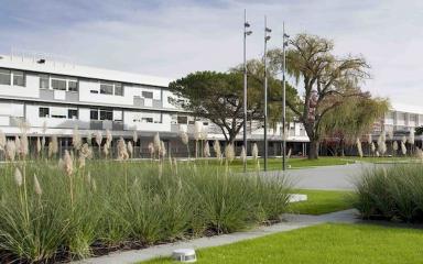 Cours de l'ENAC (c) ENAC - David Aubert
