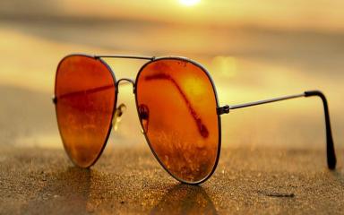 Lunettes de soleil (c) Myriams - fotos